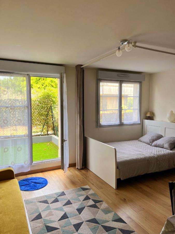 Appartement Disneyland Paris Val D'Europe La Vallee Village Parking 500M Gare Val D'Europe Montévrain Buitenkant foto