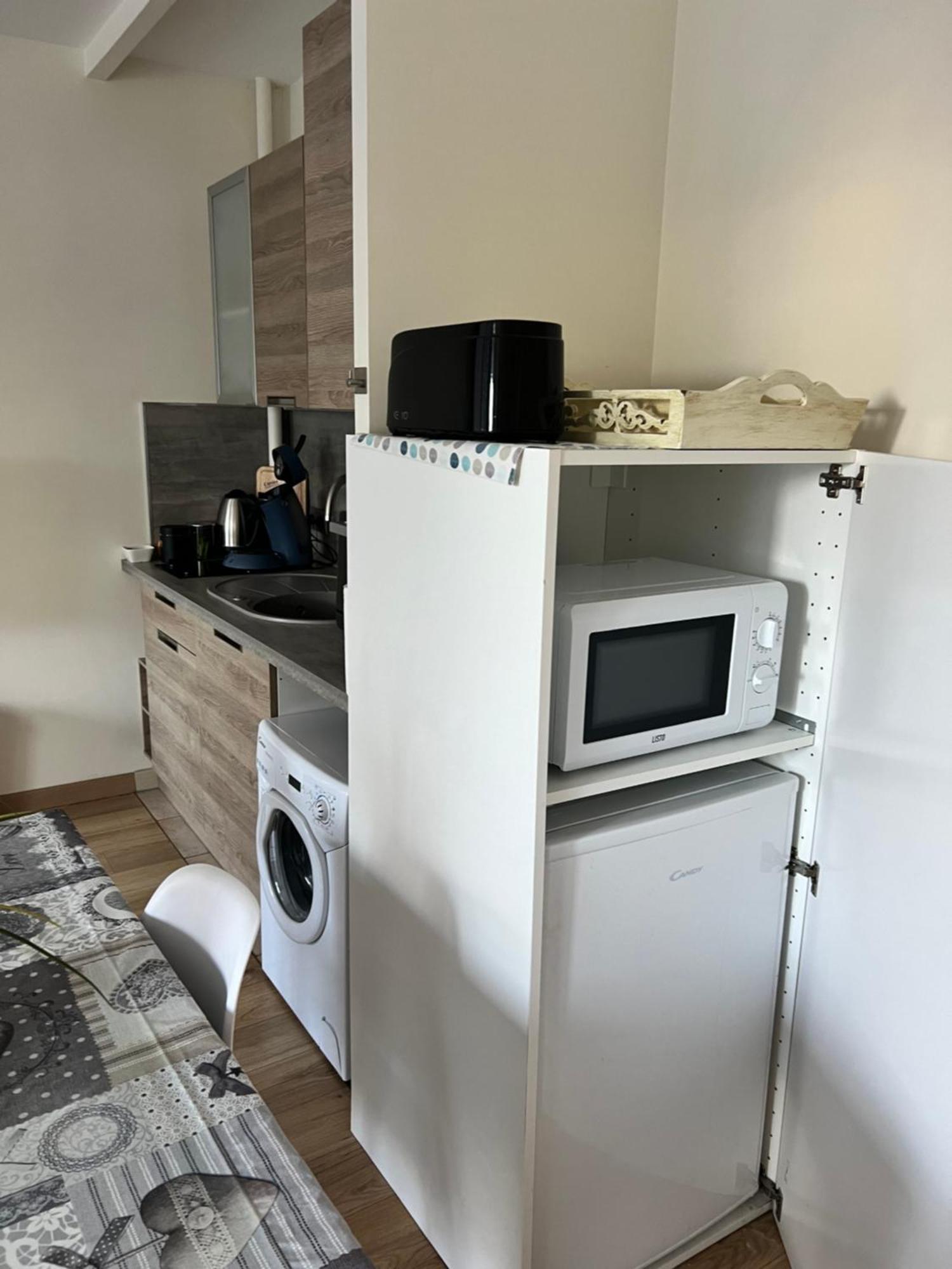 Appartement Disneyland Paris Val D'Europe La Vallee Village Parking 500M Gare Val D'Europe Montévrain Buitenkant foto