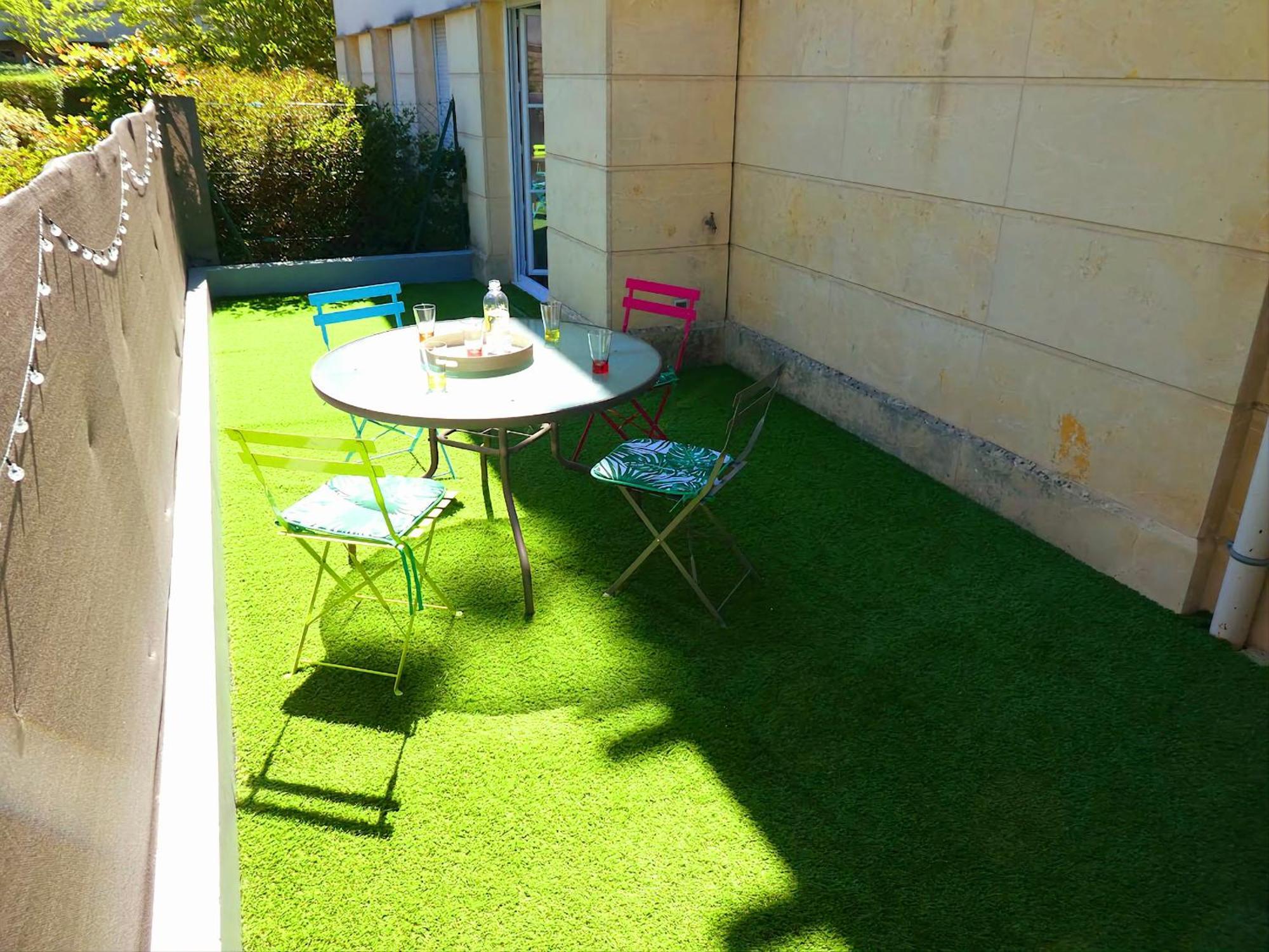 Appartement Disneyland Paris Val D'Europe La Vallee Village Parking 500M Gare Val D'Europe Montévrain Buitenkant foto
